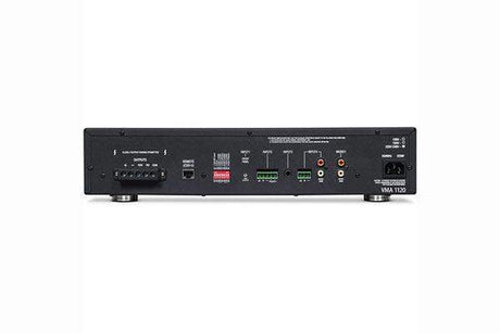JBL VMA1240 Commercial Series 240W Bluetooth-Enabled Mixer/Amplifier (5-In/1-Out) - Creation Networks