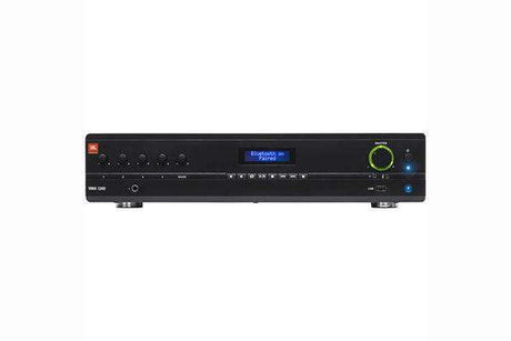 JBL VMA1240 Commercial Series 240W Bluetooth-Enabled Mixer/Amplifier (5-In/1-Out) - Creation Networks