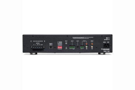 JBL VMA2120 Commercial Series 120W Bluetooth-Enabled Mixer/Amplifier (8-In/2-Out) - Creation Networks