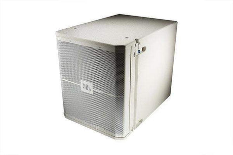 JBL VRX915S-WH 15" High-Powered Flying Subwoofer (White) - Creation Networks