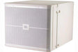 JBL VRX918S-WH 18" High-Powered Flying Subwoofer (White) - Creation Networks
