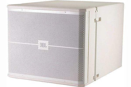 JBL VRX918S-WH 18" High-Powered Flying Subwoofer (White) - Creation Networks