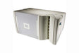 JBL VRX928LA-WH 8" 2-Way Line Array Loudspeaker System - Creation Networks