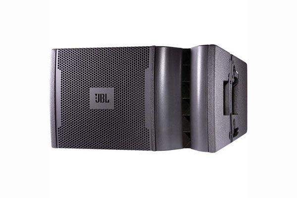 JBL VRX932LA-1 12" Passive 2-Way Line Array Speaker Bi-Ampable (Black) - Creation Networks