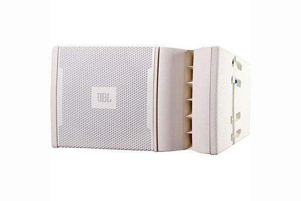 JBL VRX932LA-1WH 12" Passive 2-Way Line Array Speaker Bi-Ampable (White) - Creation Networks