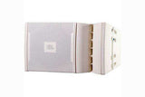 JBL VRX932LA-1WH 12" Passive 2-Way Line Array Speaker Bi-Ampable (White) Speakers JBL Professional