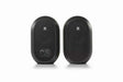 JBL1 Series 104-BT Compact Powered Desktop Reference Monitors with Bluetooth (Black Matte) - Creation Networks