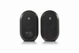 JBL1 Series 104-BT Compact Powered Desktop Reference Monitors with Bluetooth (Black Matte) - Creation Networks