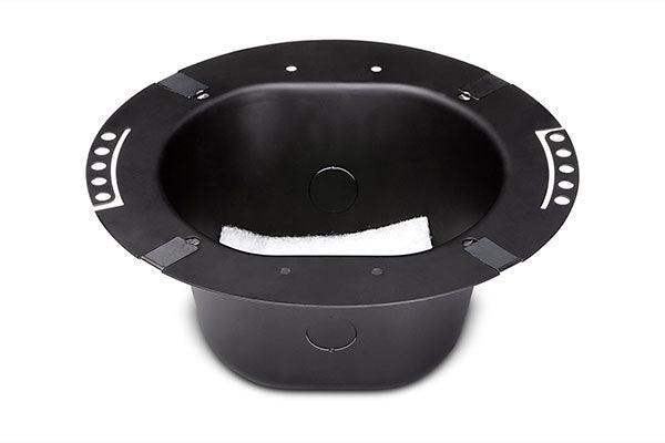 JBLCSS-BB4x6 4" Backcan for CSS8004 Speaker (6-Pack) - Creation Networks