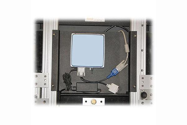 Jelco EL-22 RotoLift Mounting Plate for small form factor computer or media player - Creation Networks