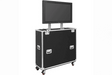 JELCO EL-50 EZ-LIFT Shipping and Display Case for 46-52" Flat-Screen Monitor - Creation Networks