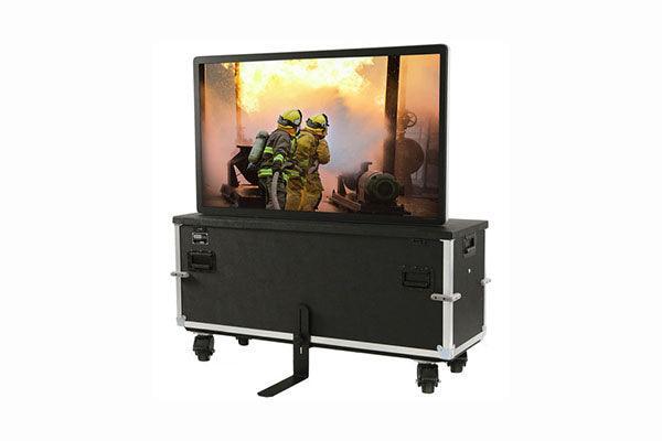Jelco ELM-55T EZ-LIFT Interactive Touch table for up to 55 inch display - Creation Networks