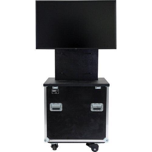 Jelco ELU-50R RotoLift™ Lift Cases for 50"-55" Displays - Creation Networks