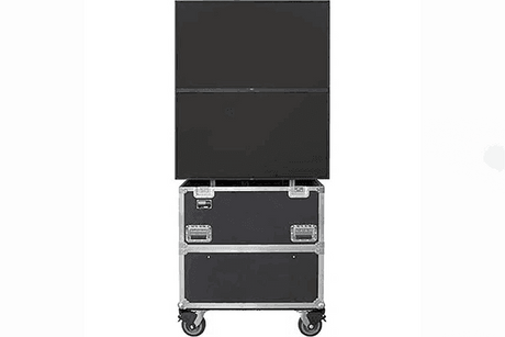 Jelco ELU-50RX2 RotoLift Dual Shipping and Display Case - Creation Networks
