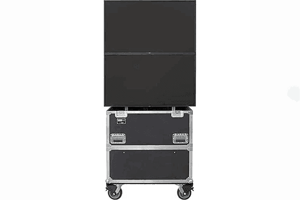Jelco ELU-50RX2 RotoLift Dual Shipping and Display Case - Creation Networks