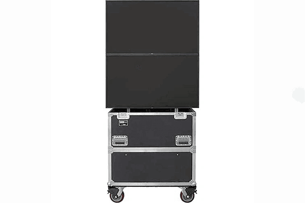 Jelco ELU-50RX2 RotoLift Dual Shipping and Display Case - Creation Networks