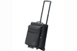 Jelco JEL-1667RP Padded Hard Side Wheeled Projector Case with Removable Laptop Case - Creation Networks