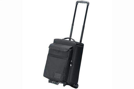 Jelco JEL-1667RP Padded Hard Side Wheeled Projector Case with Removable Laptop Case - Creation Networks
