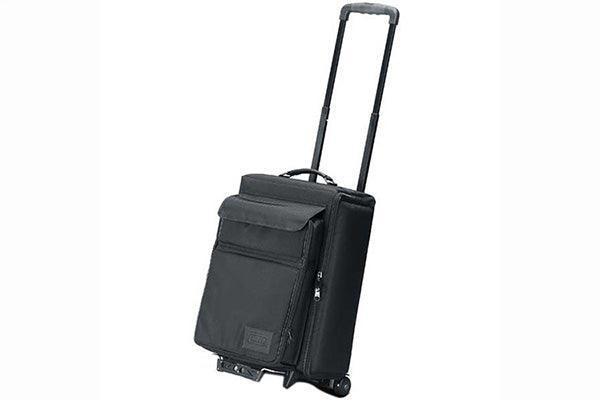 Jelco - JEL-1667RP Padded Hard Side Wheeled Projector Case with Removable Laptop Case - Creation Networks
