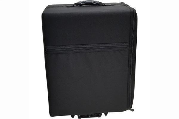 Jelco - JEL-1810W Wheeled Travel Case for 5 Laptops (15 to 16" Screens) - Creation Networks