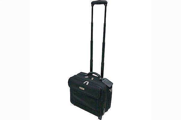 Jelco - JEL-3325ER Executive Roller Bag for Projector and Laptop AV Carts Jelco