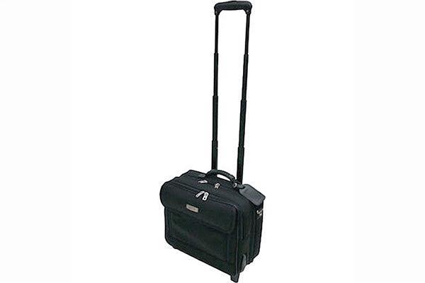 Jelco - JEL-3325ER Executive Roller Bag for Projector and Laptop - Creation Networks