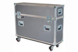 Jelco - JEL-PDP50T1 Compact Plasma Monitor Shipping Case - for 50" LCD or Plasma Monitors - Creation Networks