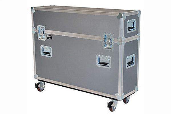 Jelco - JEL-PDP50T1 Compact Plasma Monitor Shipping Case - for 50" LCD or Plasma Monitors - Creation Networks