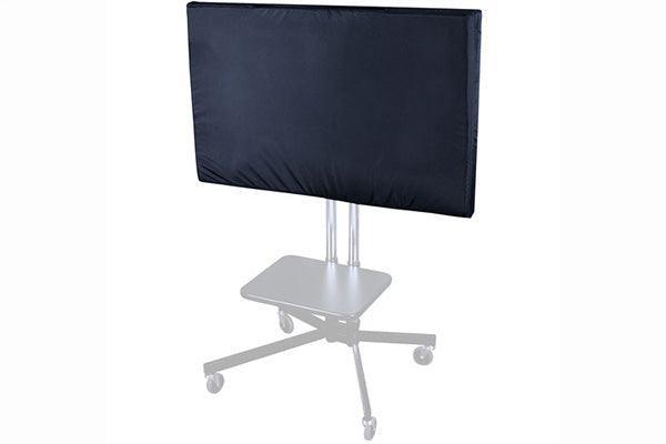 Jelco - JPC55S ATA Padded Cover for 55" Flatscreen Monitor - Creation Networks