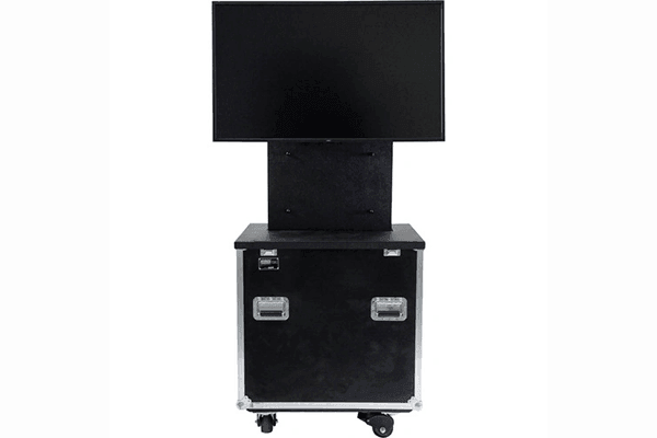 JELCO RotoLift™ Lift Cases for 55"-60" Displays - ELU-56R - Creation Networks
