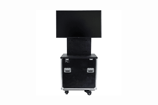 JELCO RotoLift™ Lift Cases for 65"-70" Displays - ELU-70R - Creation Networks