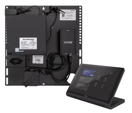 Jupiter Small Signature Microsoft Teams Room Ultrawide Display Bundle - Creation Networks