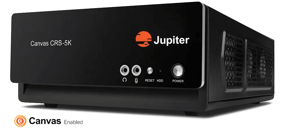 Jupiter Systems Catalyst Processor CRS-5K For every conference and huddle room - Creation Networks