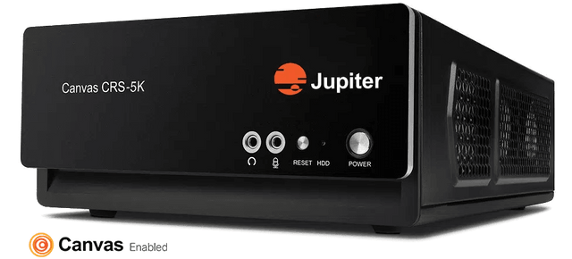 Jupiter Systems Catalyst Processor CRS-5K For every conference and huddle room - Creation Networks