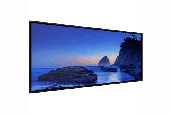 Jupiter Systems Pana 105 21:9 105" 5K Ultra-Wide Commercial Touchscreen LCD Display - Creation Networks