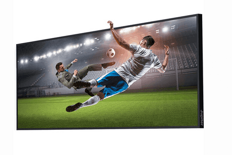 Jupiter Systems Pana 105 21:9 Ultra-Wide 105" 5K Commercial LCD Display - Creation Networks