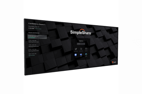Jupiter Systems Pana 105 21:9 Ultra-Wide 105" 5K Commercial LCD Display - Creation Networks