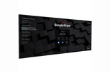 Jupiter Systems Pana 105 21:9 Ultra-Wide 105" 5K Commercial LCD Display - Creation Networks