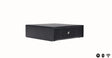 K-Array Kommander KA02 I Class D, 1U half rack amplifier with DSP and remote control (4x50W @ 4 Ω) - Creation Networks
