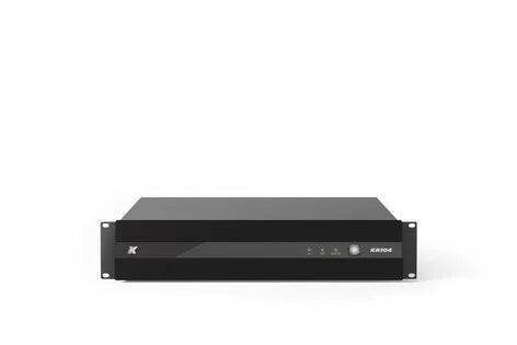 K-Array Kommander KA18 Class D, 2U-rack amplifier with DSP and remote control - Creation Networks