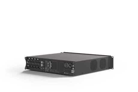 K-Array Kommander KA28 Class D, 2U-rack amplifier with DSP and remote control - Creation Networks