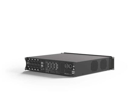 K-Array Kommander KA34 Class D, 2U-rack amplifier with DSP and remote control - Creation Networks
