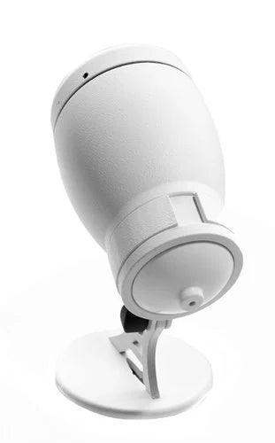 K-Array Tornado KT2W 2" point source 8/32O compact aluminum speaker (White) EN54 compliant(*) - Creation Networks