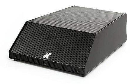 K-Array Turtle KRM33P Low-profile variable coverage, 300W 8O stainless steel passive speaker - Creation Networks
