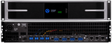 Lea Professional CONNECT 1504D CS1504D 4-Channel Amplifiers with Dante - Creation Networks