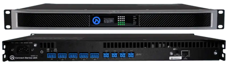 Lea Professional Connect 164 CS164 4-Channel Amplifiers - Creation Networks