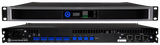 Lea Professional CONNECT 164D 4-Channel Amplifiers with Dante - Creation Networks