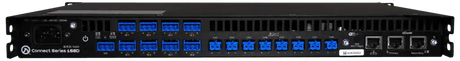 Lea Professional CONNECT 168D CS168D 8-Channel Amplifiers with Dante - Creation Networks