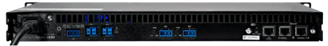 Lea Professional CONNECT 352D CS352D 2-Channel Amplifiers with Dante - Creation Networks
