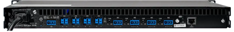 Lea Professional Connect 354 CS354 4-Channel Amplifiers - Creation Networks
